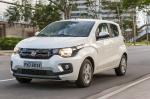 Fiat Mobi Drive 2016 года